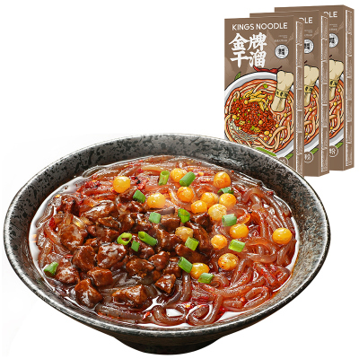 网红重庆米线