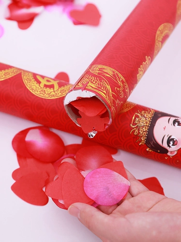 Свадебные подарки оценочная оценка обрядов кошельки для свадебных продуктов Празднование начало руки -рука лотереи лепестков с брызги лепестков