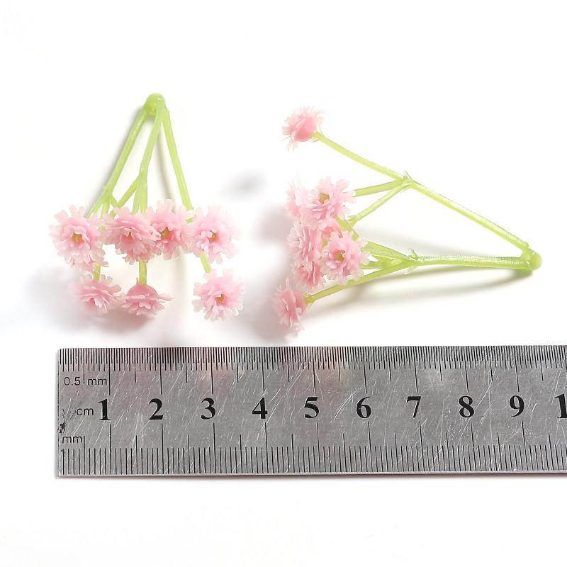 仿真满天星花束 diy手工婚庆喜糖盒装饰花墙布景发饰服饰配件材料,淘宝优惠券,粉丝福利购,淘宝优惠卷