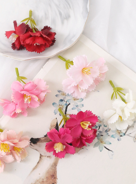 发饰服饰装饰DIY手工花环材料