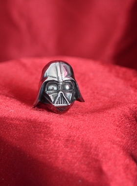 动漫影视周边人物装备钛钢戒指