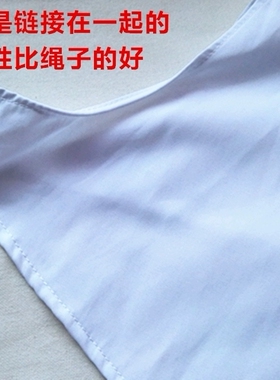 特价衬衫假领子男女通用假领头百搭毛衣衣领节约领方领四季翻领
