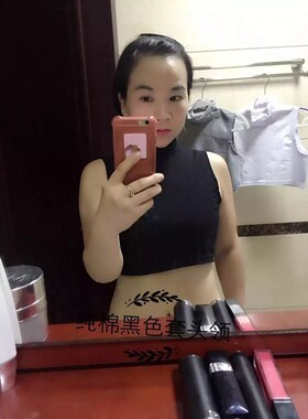 打底衫纯色韩版普通装假领子