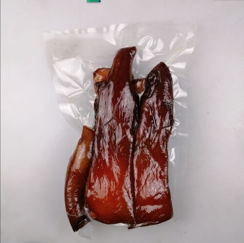 腊猪下巴500g腊猪嘴巴腊猪鼻子湖南特产烟熏腊猪下嘴柴火腊猪头肉 - 图3