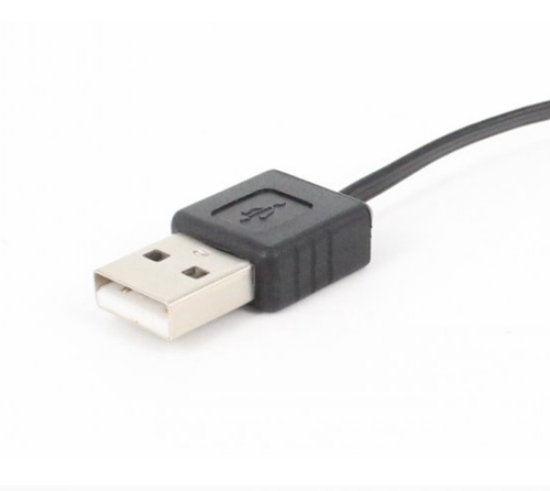 USB链接线 伸缩式 USB2.0公对公伸缩延长线 USB数据线 - 图3