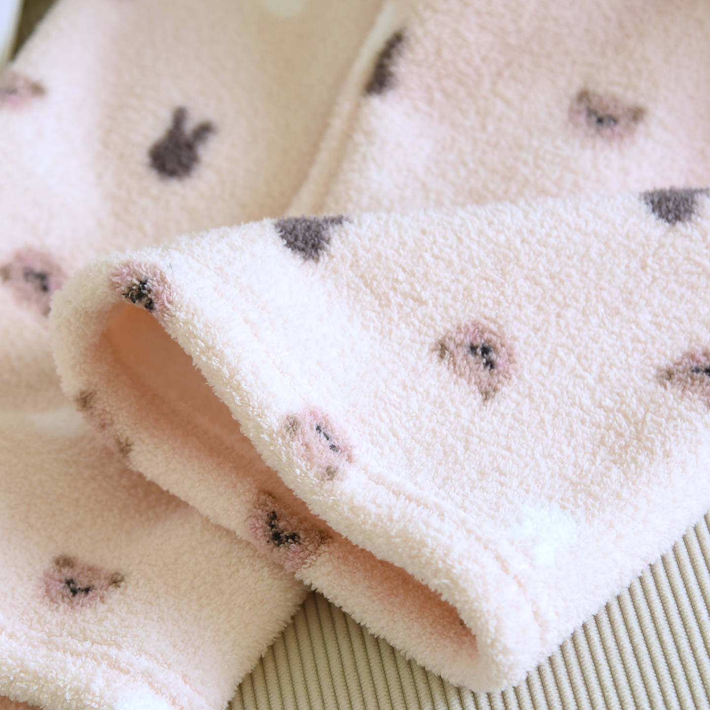 法兰绒孕妇睡裤春秋冬季产后月子服加厚保暖大码宽松托腹孕妇睡裤,淘宝优惠券,粉丝福利购,淘宝优惠卷