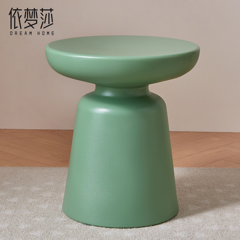 网红ins酒店房间蘑菇小桌子小茶几简约现代创意可移动设计师桌子,淘宝优惠券,粉丝福利购,淘宝优惠卷