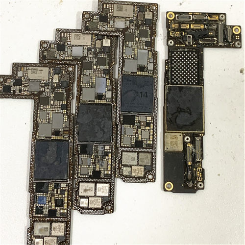 适用于12 12Promax练手板 拆件板A14原封胶CPU拆装上层练主板 - 图0