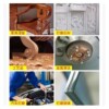 Bailiang steel wool pad No. 0 No. 1 steel wool