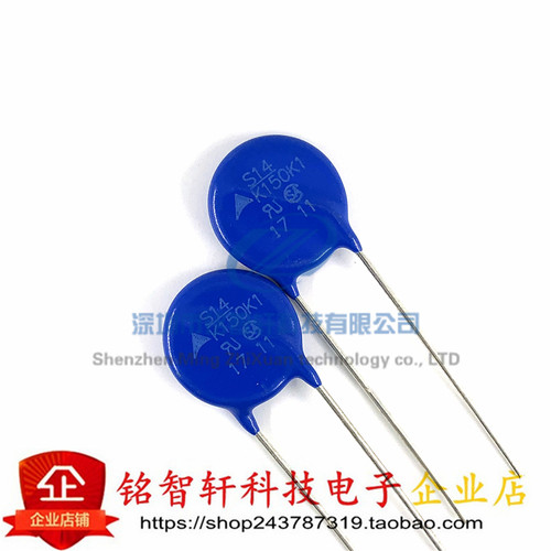 B72214P2151K101 S14K150 S14K150K1 14MM 原装全新 压敏电阻 - 图0