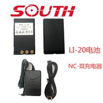 South nt023 warp and weft gauges Ride NT02D star Rida TD02 level meter battery LI20 charger NC-III