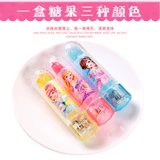 Детская мигающая помада, фруктовый вкус, популярно в интернете, подарок на день рождения