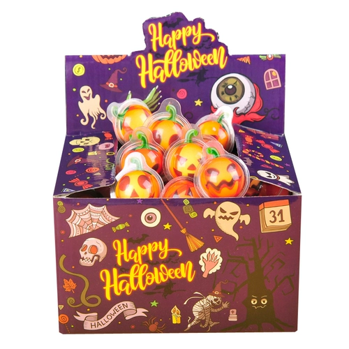 Пакет смайлика с эмотикой тыквы