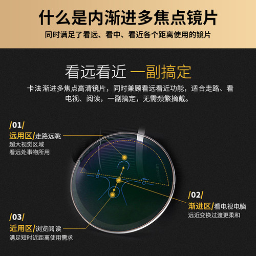 折叠老花镜远近两用男女高清老人老光眼镜防蓝光辐射时尚超轻便携 - 图1
