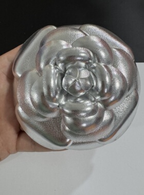全10.5cm高端DIY超纤胸花