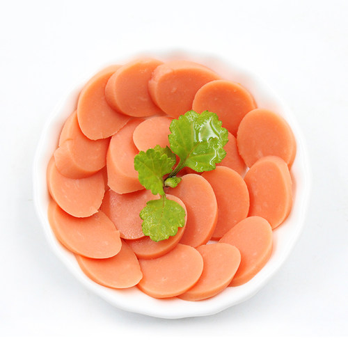 双汇火腿肠泡面搭档240g*5袋泡面拍档速食食品香肠即食整箱批零食 - 图1