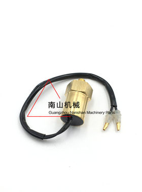 挖机卡特E312B 200B 320B/C机油压力传感器S4K/S6K机油压力感应器