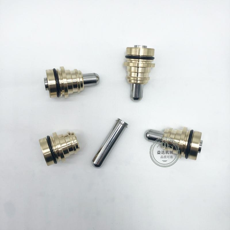 挖掘机洋马VIO15 17 30 35 55 60 65 75 80 85 操纵杆手柄子弹头 - 图1