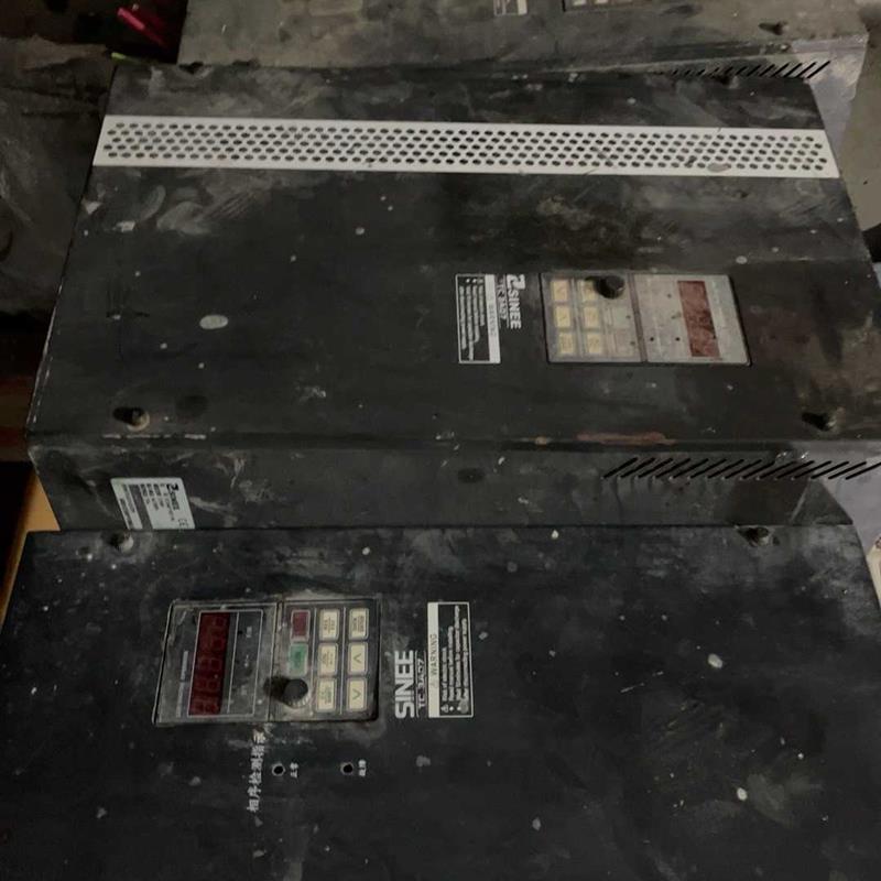 37kw,380v正弦变频器tc3a07-037-3a,拆机 - 图1