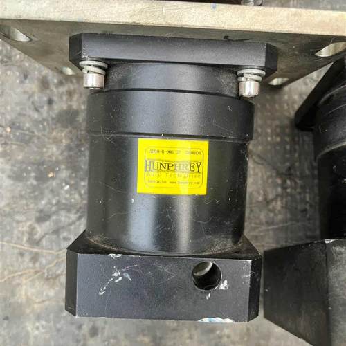 HUNPHREY行星减速机 - 图1