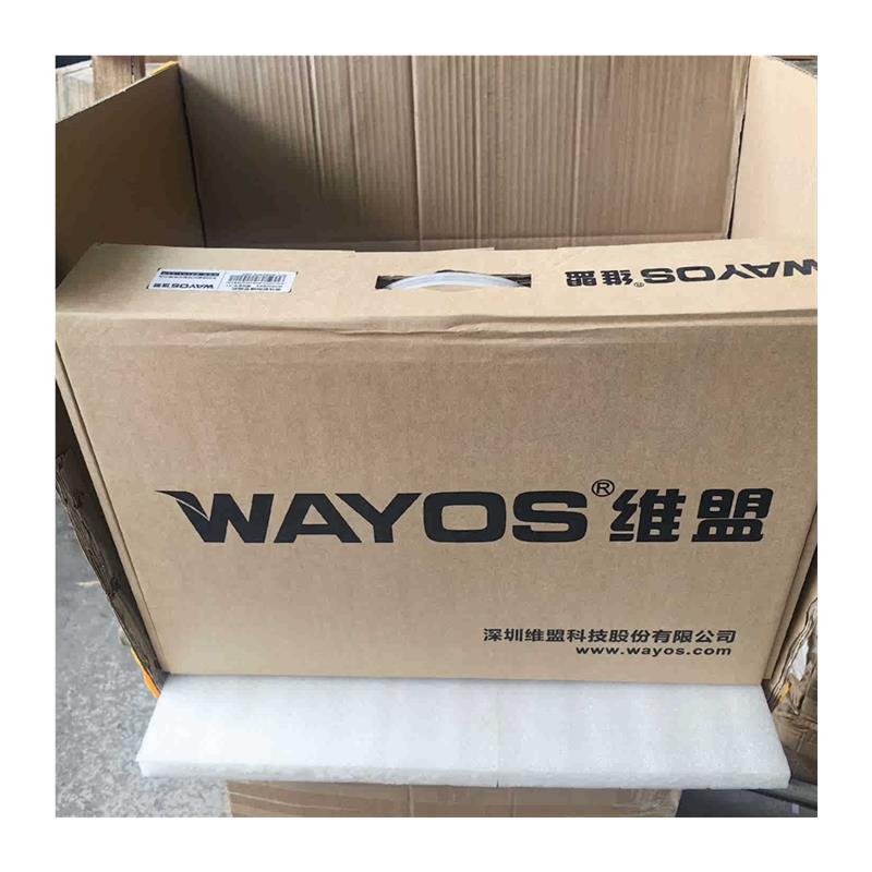 库存全新WAYOS维盟WS8028GX 企业级24口千兆电+ - 图3