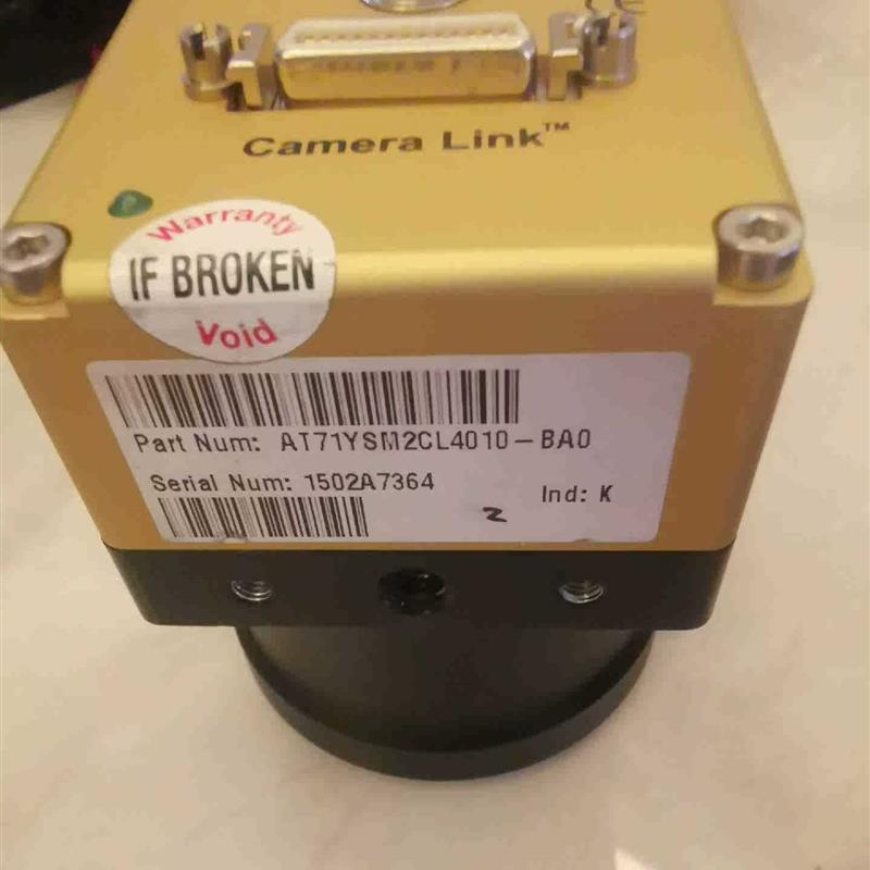 e2v线扫相机,型号AT71YSM2CL4010-BA0,成 - 图1