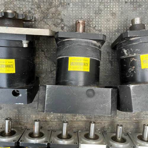 HUNPHREY行星减速机 - 图2