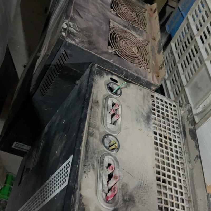 37kw,380v正弦变频器tc3a07-037-3a,拆机 - 图0