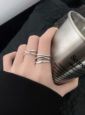 简约ins复古冷淡风可调节个性