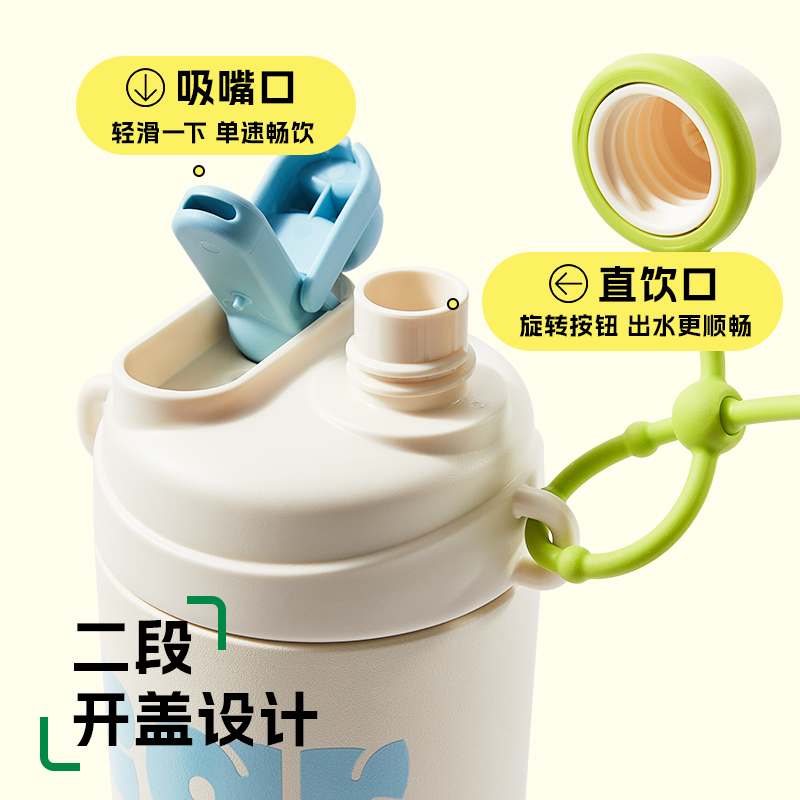 卡罗特保温杯500ml - 图2