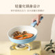 Carrot Titanium Ceramic Nonstick Pan Pancake Pan