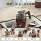 Carrot 304 strainer ຊາສະແຕນເລດ