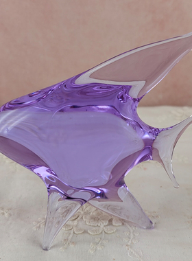 西洋玻璃玻璃手工制作可爱