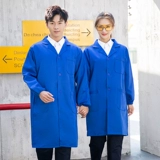 Осенняя длинная износостойкая униформа медсестры для работы, рабочая одежда, делается под заказ