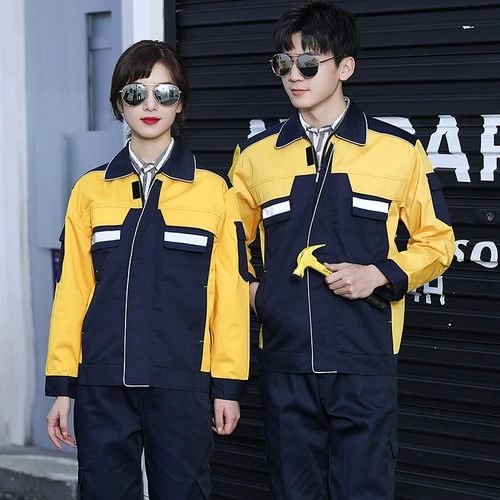 Демисезонный износостойкий лонгслив подходит для мужчин и женщин, комбинезон, делается под заказ