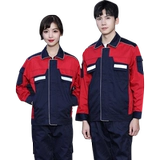 Демисезонный износостойкий лонгслив подходит для мужчин и женщин, комбинезон, делается под заказ