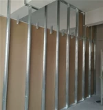 Стена гипсовой доски Гуанчжоу работников гипсовой доски