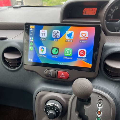 适用海外港澳12-16款丰田Spade安卓大屏车载导航中控Carplay影音 - 图3