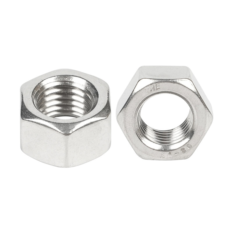 304/316不锈钢六角螺母201不锈钢螺母加厚螺丝帽M2M3M4M5M6M8M10,淘宝优惠券,粉丝福利购,淘宝优惠卷