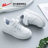 Warrior, туфли, детские универсальные кроссовки, белая обувь для мальчиков, спортивная обувь, повседневная обувь, подходит для подростков