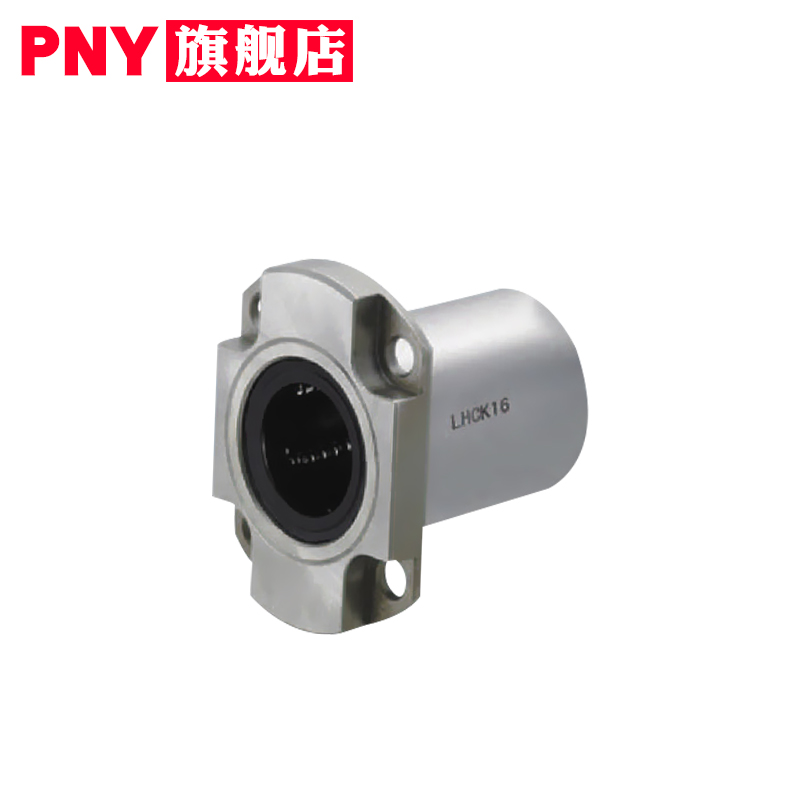 LHRK带法兰直线轴承LHRK6 LHSK8 LHCK10 12 16紧凑型替代米丝米 - 图3