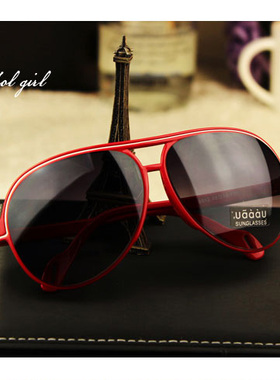 墨镜大牌复古风潮流大黑太阳眼镜