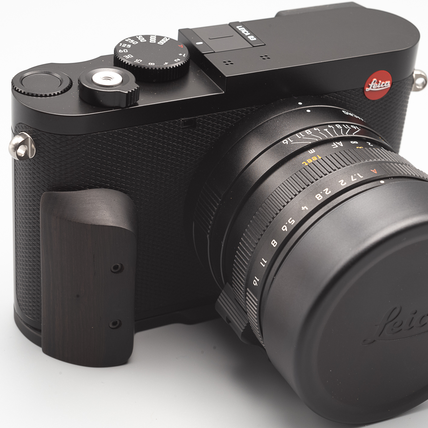 IDSworks模块化 LEICA Q3 手柄配件 - 图1