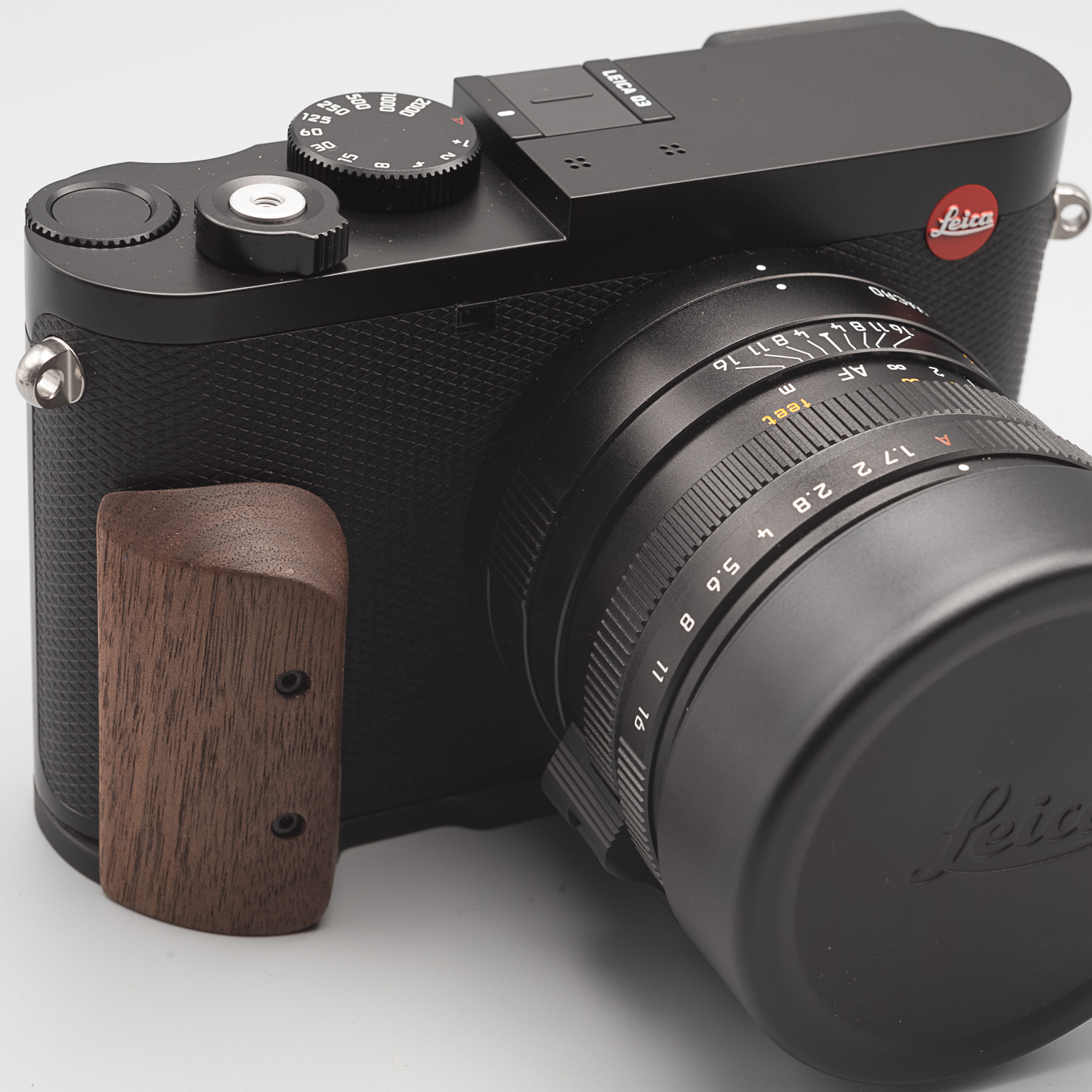 IDSworks模块化 LEICA Q3 手柄配件 - 图0