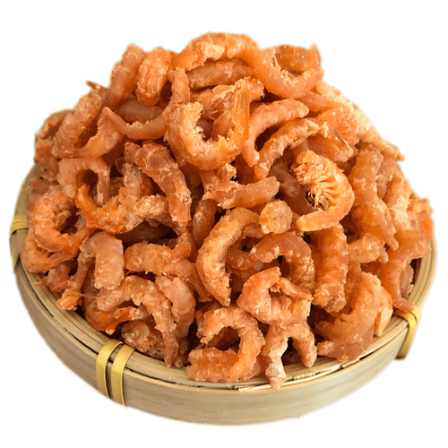 大连金钩海米500g特产干货即食海鲜淡干小虾米干虾仁虾皮当季新货 - 图3