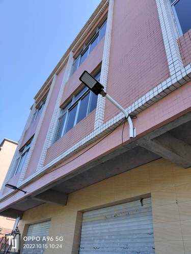 上海亚明LED路灯头户外防水220V超亮小区新农村电线杆挑臂道路灯 - 图2