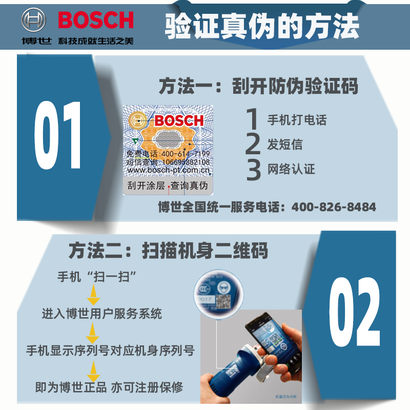 博世Bosch Go/3/Go2二代电动螺丝刀迷你电批起子机螺丝批博士工具 - 图2