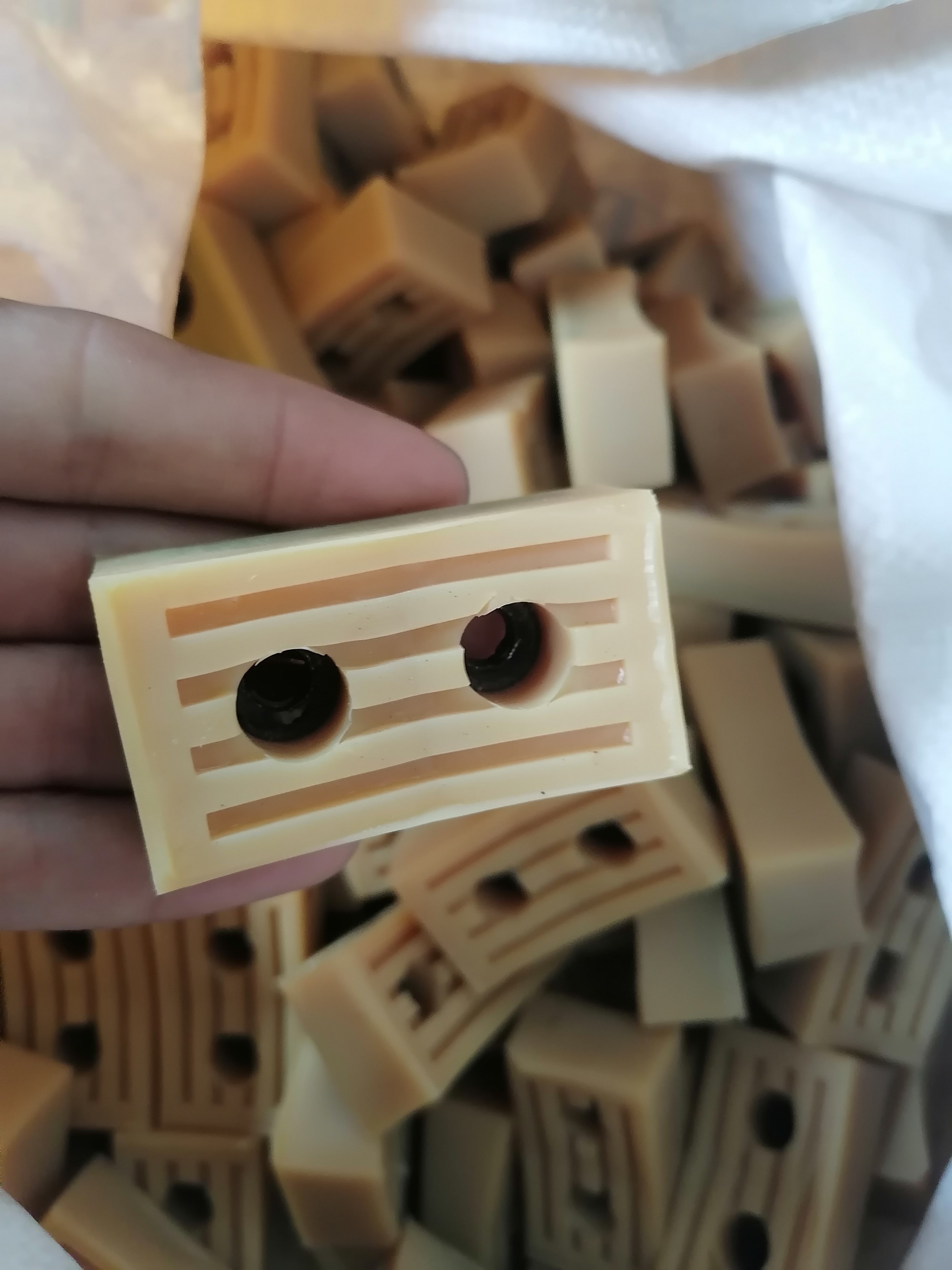 牵引机橡胶块 三爪牵引块 链条履带胶块Tractor rubber block,淘宝优惠券,粉丝福利购,淘宝优惠卷