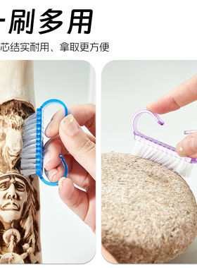厂家直销牛角刷美甲工具