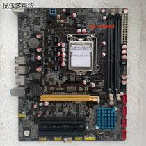 Spot South China HB55-GM DDR3 Computer 1156 Pin P55 Main Board Independent Dual PCI Desktop Electric